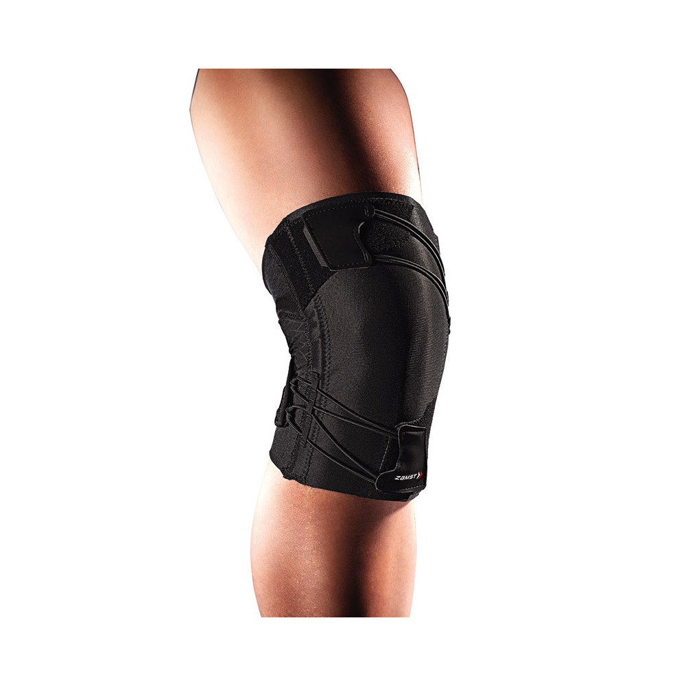 Επιγονατίδα Zamst RK-1 Plus για πρόληψη Runner's knee (σύνδρομο τριβής λαγονοκνημιαίας ταινίας)