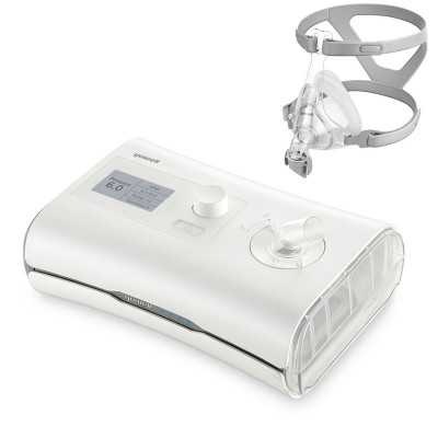 Συσκευή Auto CPAP Yuwell YH-550 με ρινική μάσκα