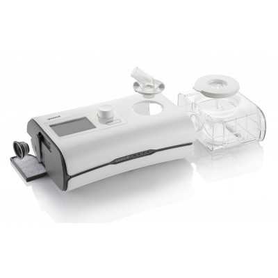 Η συσκευή Auto CPAP Yuwell YH-550 διαθέτει υγραντήρα στο standard εξοπλισμό.